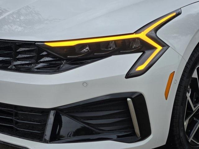 new 2025 Kia K5 car, priced at $36,675