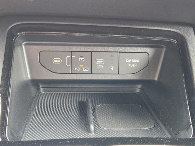 new 2025 Kia K5 car, priced at $36,675