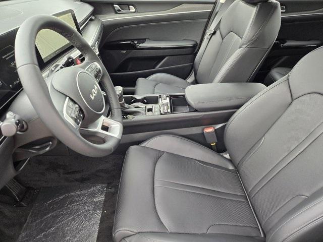 new 2025 Kia K5 car, priced at $36,675