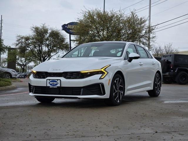new 2025 Kia K5 car, priced at $36,675