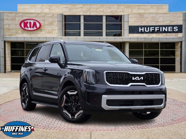 new 2025 Kia Telluride car, priced at $46,725