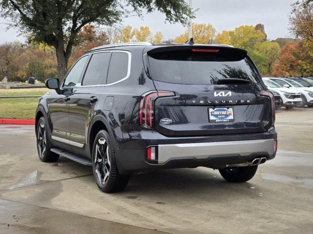 new 2025 Kia Telluride car, priced at $46,725