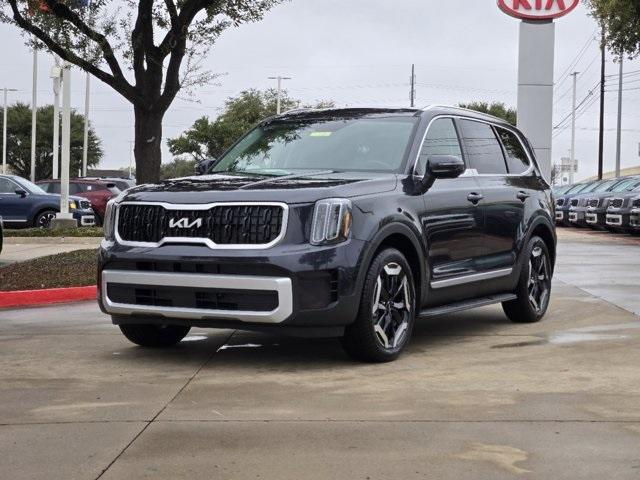 new 2025 Kia Telluride car, priced at $46,725