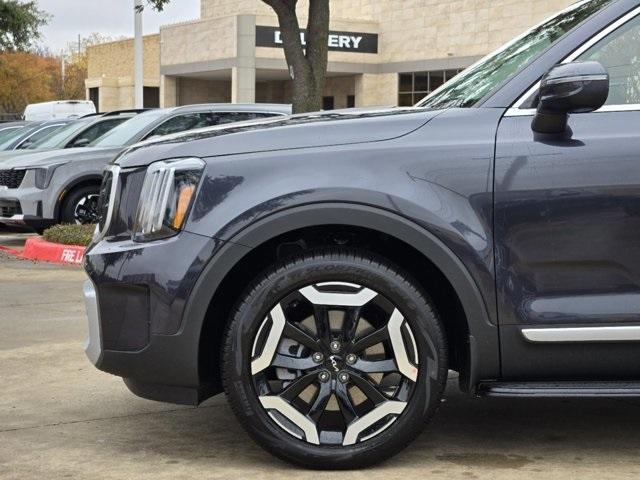 new 2025 Kia Telluride car, priced at $46,725