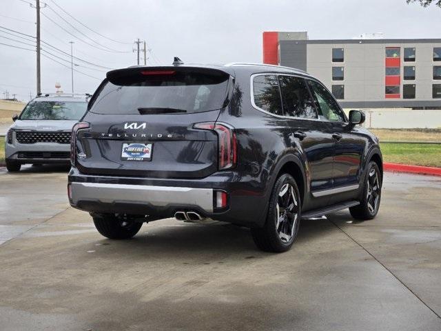 new 2025 Kia Telluride car, priced at $46,725