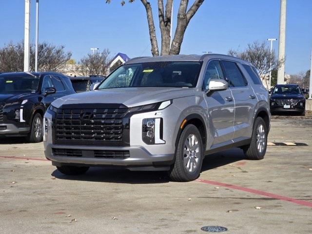 new 2025 Hyundai Palisade car, priced at $41,670