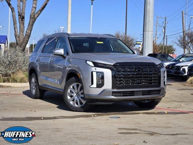 new 2025 Hyundai Palisade car, priced at $41,670