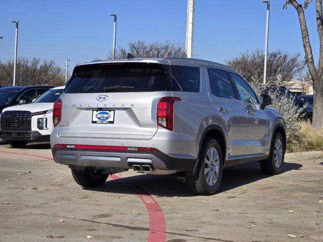 new 2025 Hyundai Palisade car, priced at $41,670