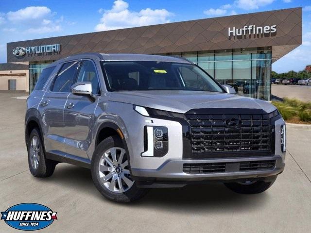 new 2025 Hyundai Palisade car, priced at $41,670