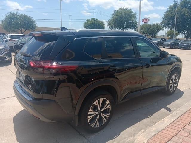 used 2022 Nissan Rogue car, priced at $20,580