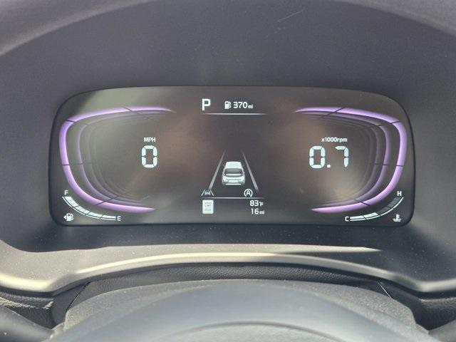 new 2025 Kia Soul car, priced at $22,405