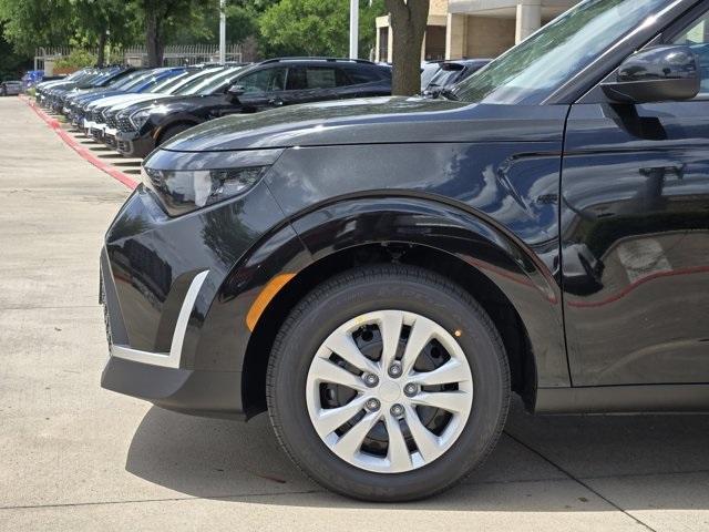 new 2025 Kia Soul car, priced at $22,405