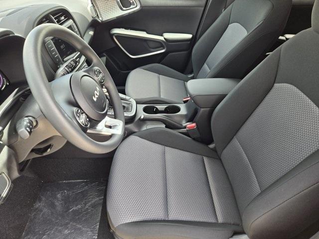 new 2025 Kia Soul car, priced at $22,405