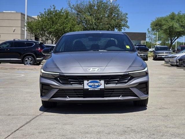 used 2025 Hyundai Elantra car, priced at $23,991