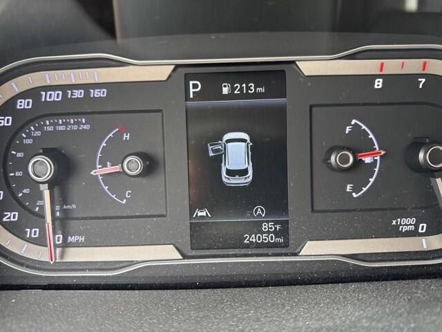 used 2023 Hyundai Tucson car, priced at $23,580