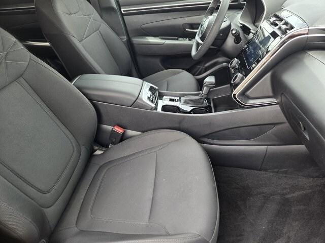 used 2022 Hyundai Tucson car, priced at $24,580