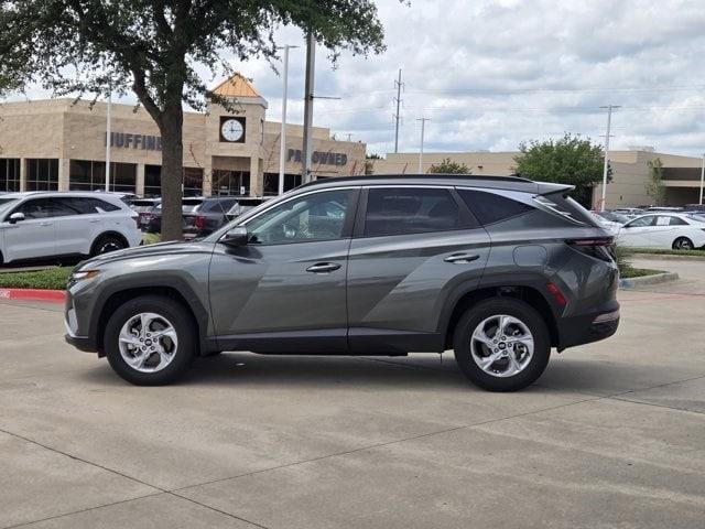 used 2022 Hyundai Tucson car, priced at $24,580