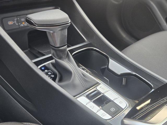 new 2025 Hyundai Tucson car, priced at $33,315