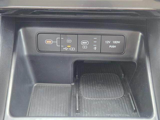 new 2025 Hyundai Tucson car, priced at $33,315