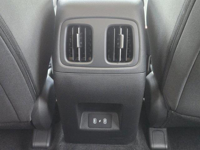 new 2025 Hyundai Tucson car, priced at $33,315
