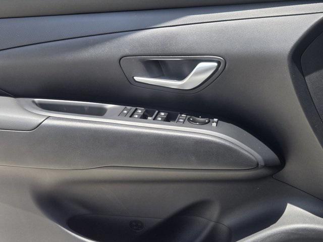 new 2025 Hyundai Tucson car, priced at $33,315