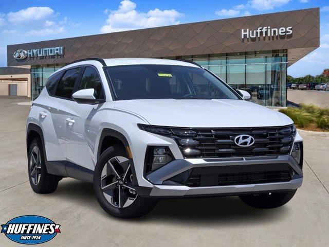 new 2025 Hyundai Tucson car, priced at $33,315