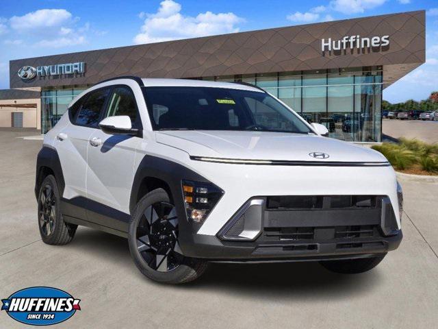 new 2025 Hyundai Kona car, priced at $27,095