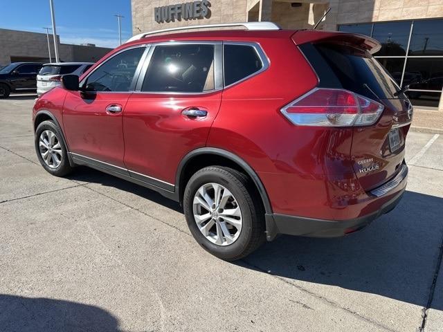 used 2016 Nissan Rogue car, priced at $15,555