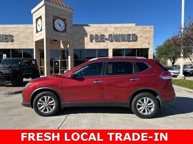 used 2016 Nissan Rogue car, priced at $15,555