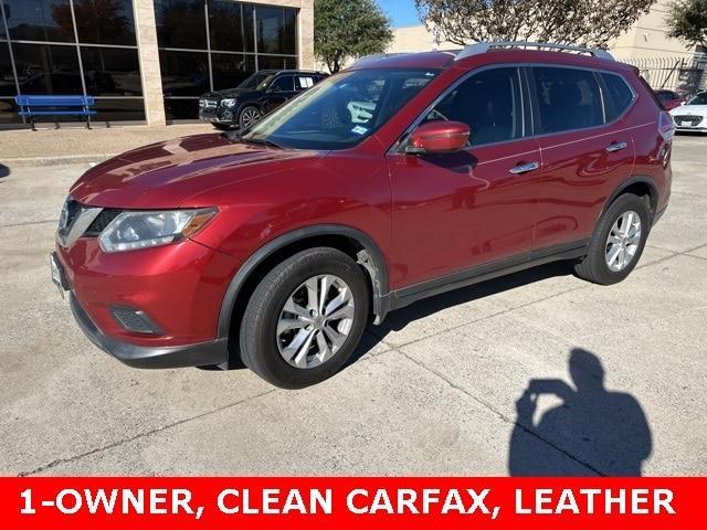 used 2016 Nissan Rogue car, priced at $15,555