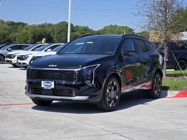 new 2026 Kia Sportage car, priced at $39,785