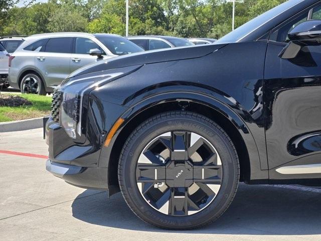 new 2026 Kia Sportage car, priced at $39,785
