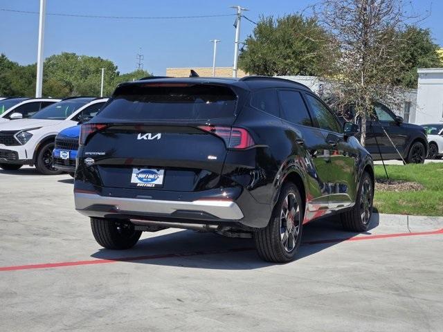 new 2026 Kia Sportage car, priced at $39,785