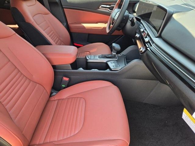 new 2026 Kia Sportage car, priced at $39,785