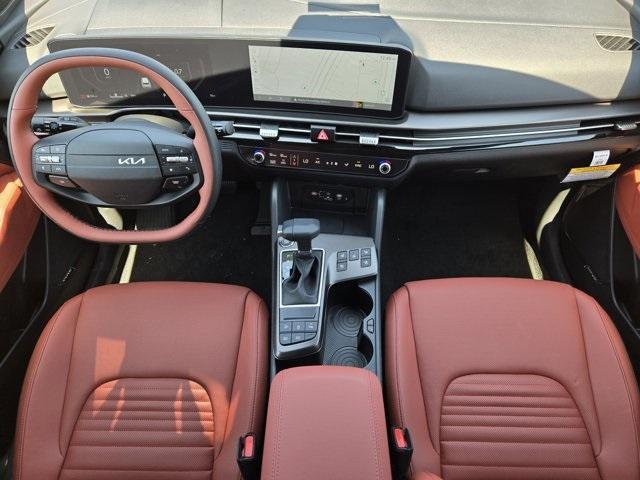 new 2026 Kia Sportage car, priced at $39,785