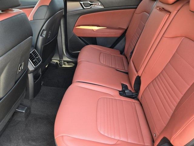 new 2026 Kia Sportage car, priced at $39,785