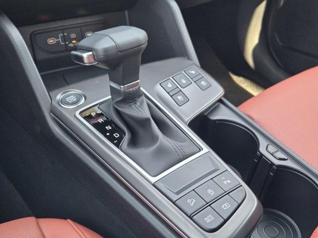 new 2026 Kia Sportage car, priced at $39,785