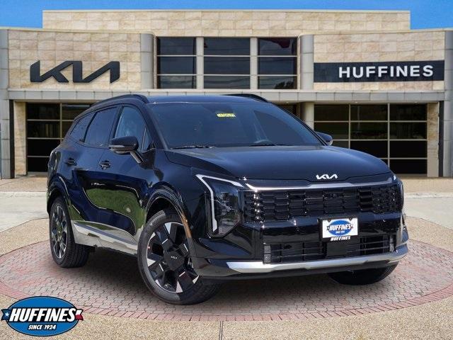 new 2026 Kia Sportage car, priced at $39,785