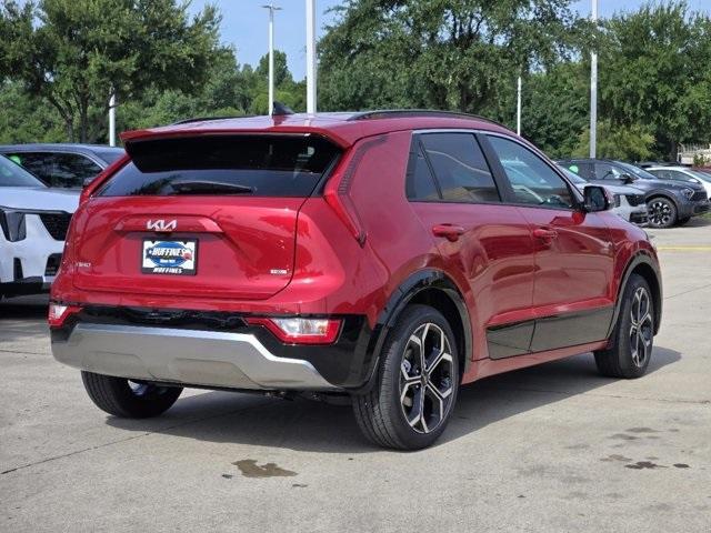 new 2024 Kia Niro car, priced at $34,235