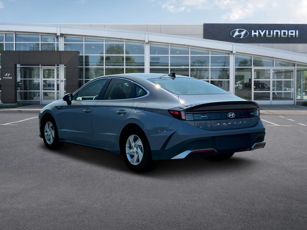 new 2025 Hyundai Sonata car, priced at $28,340