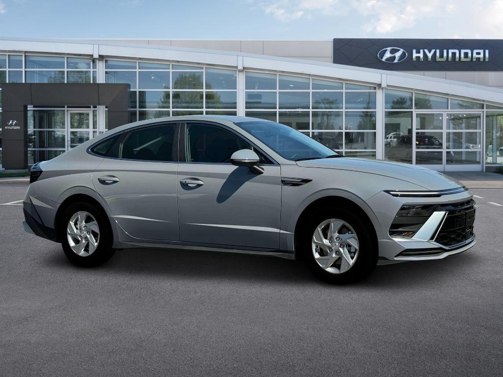 new 2025 Hyundai Sonata car, priced at $28,340