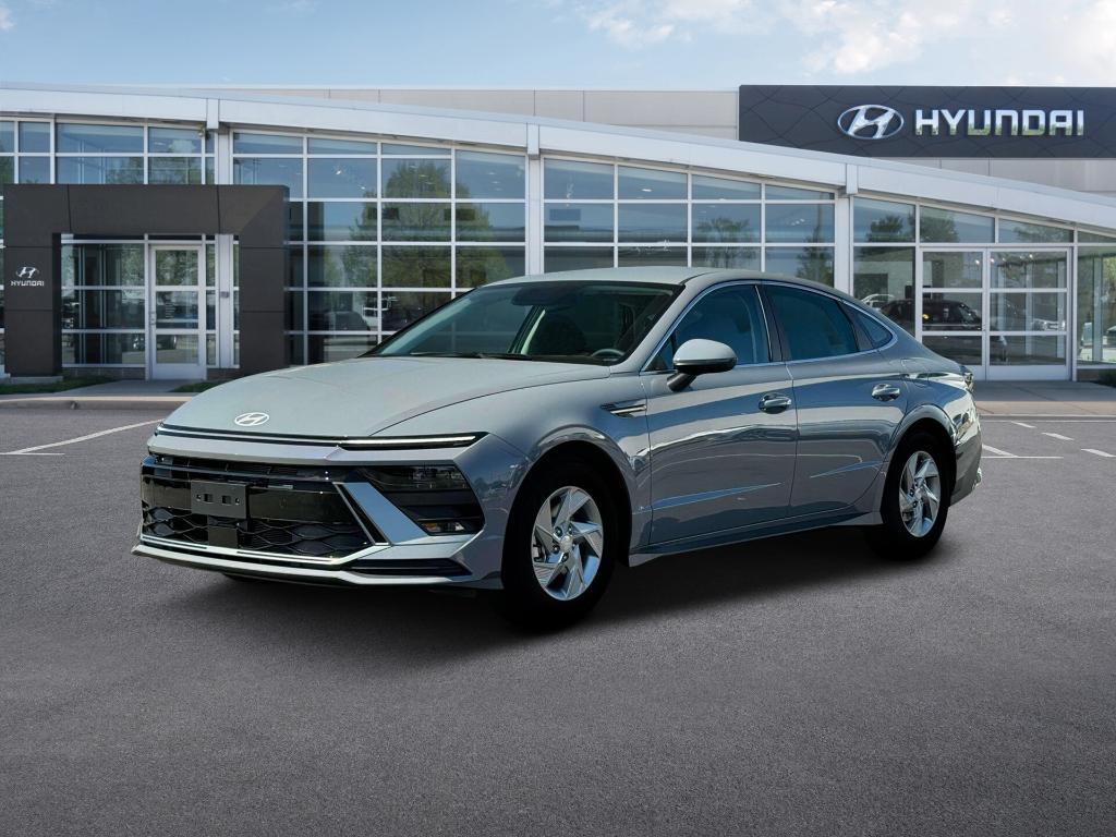 new 2025 Hyundai Sonata car, priced at $28,340