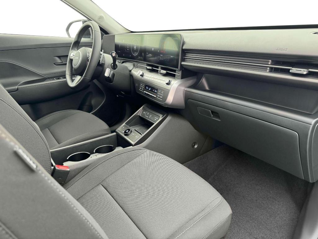new 2025 Hyundai Kona car, priced at $30,170
