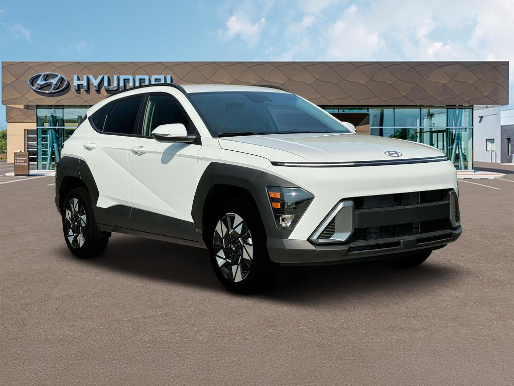 new 2025 Hyundai Kona car, priced at $30,170