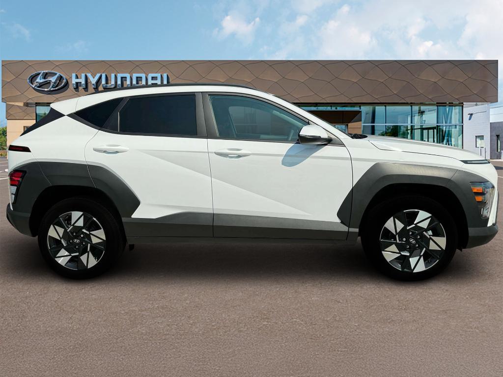 new 2025 Hyundai Kona car, priced at $30,170