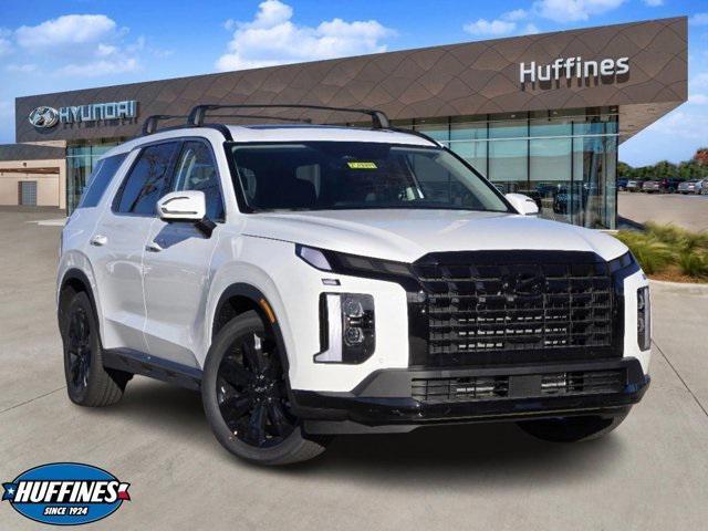 new 2025 Hyundai Palisade car, priced at $45,170