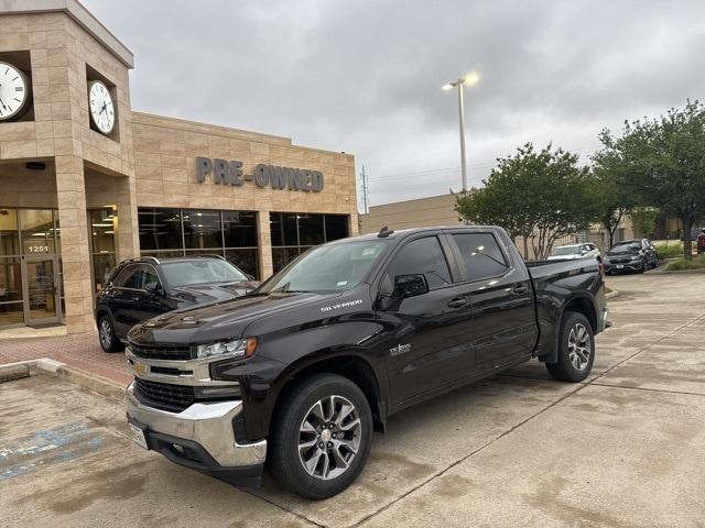 used 2019 Chevrolet Silverado 1500 car, priced at $25,333