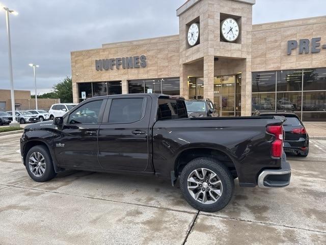 used 2019 Chevrolet Silverado 1500 car, priced at $25,333