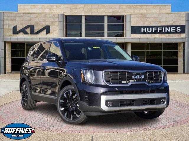 new 2025 Kia Telluride car, priced at $47,610