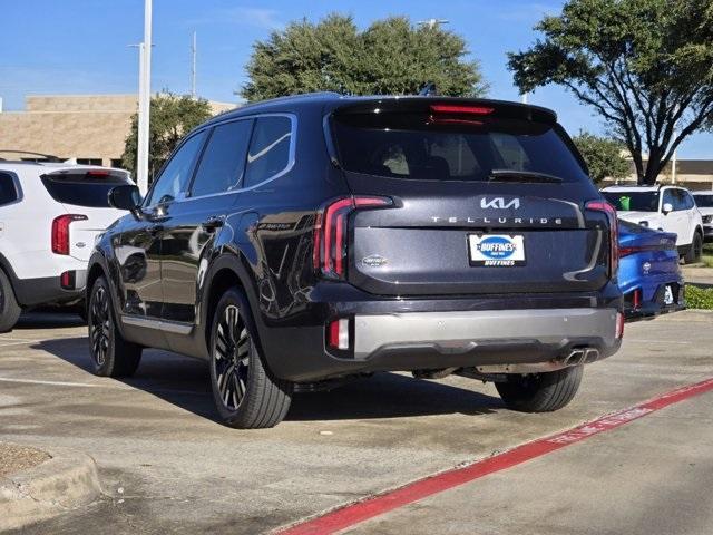 new 2025 Kia Telluride car, priced at $46,648